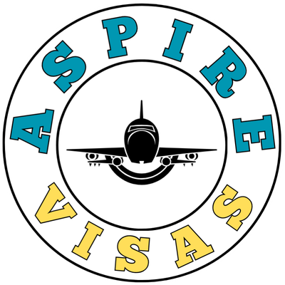 Aspire Visas logo